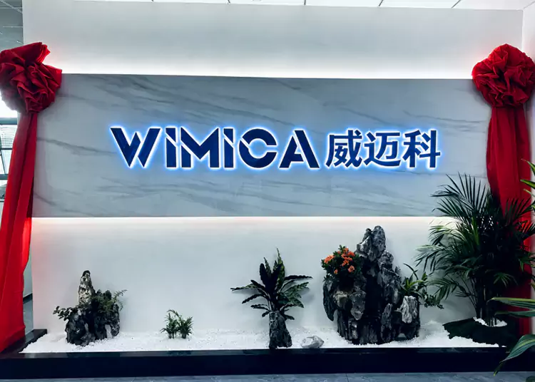 WIMICA Industry Co., Ltd. muda-se para nova sede, inaugurando um novo capítulo de expansão global