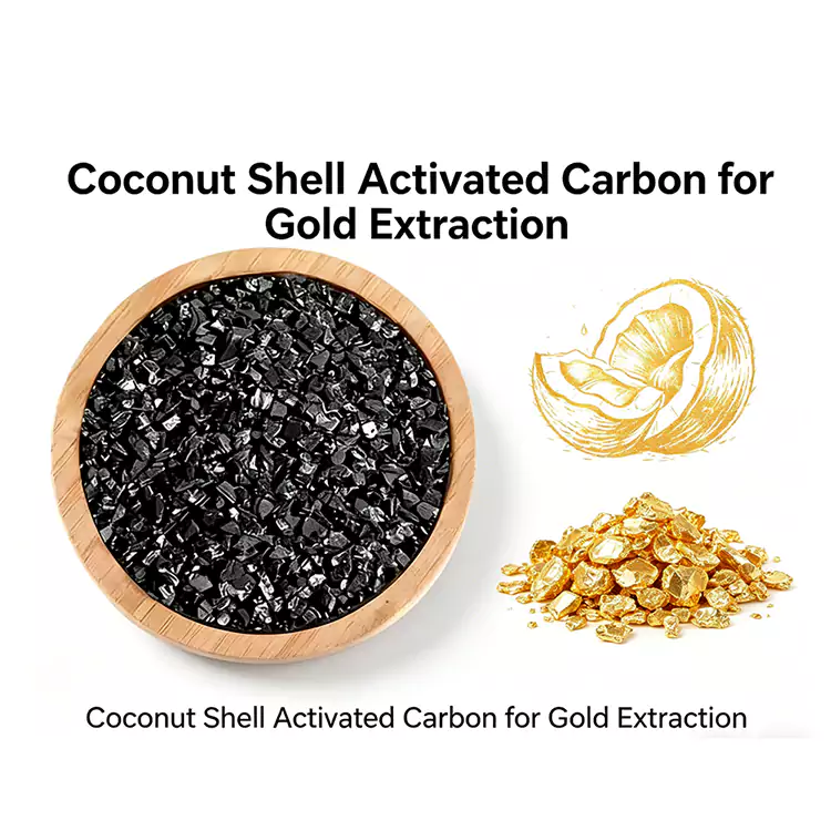 Por que o carvão ativado Gold Recovery Coconut Shell é essencial para a extração moderna de ouro?