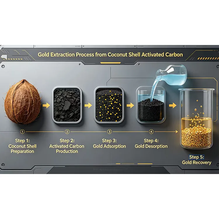 Quando o carbono inferior da extração de ouro empurra o TCO da mina muito acima dos limites orçamentários?